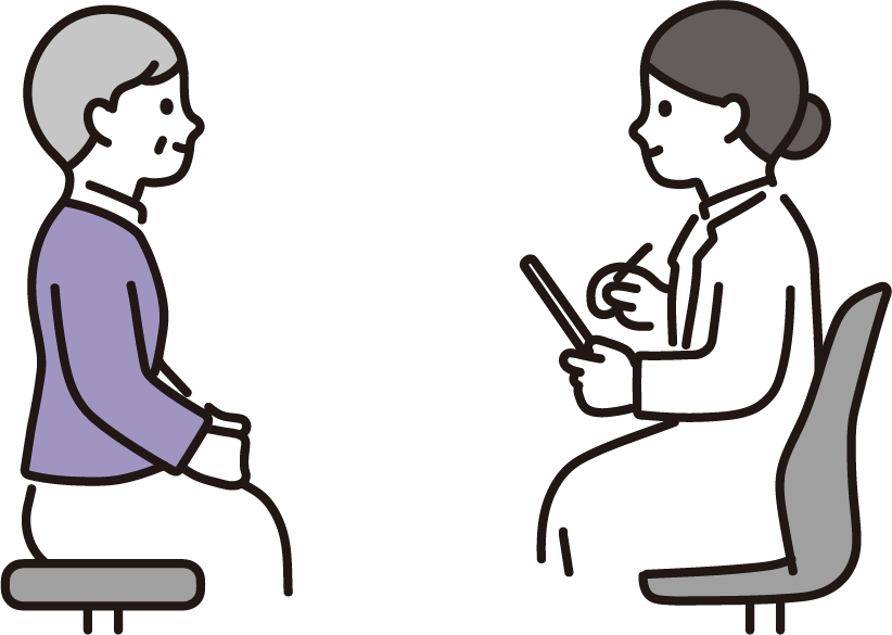 サポートのアイコン