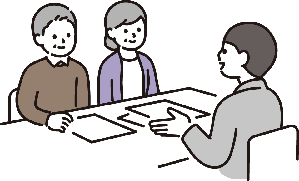 相談支援のアイコン