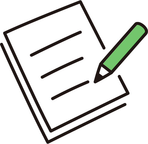 ケアプラン作成のアイコン