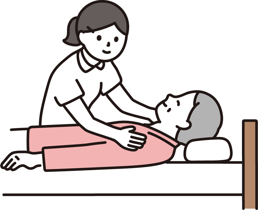 居宅介護支援のアイコン